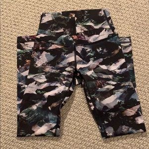 Lululemon wonder unders